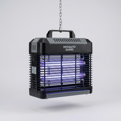 Electric Mosquito Killer Lamp 10W - Machine With Hanging Chain For Home & Office (Machar Marne Wali Machine)