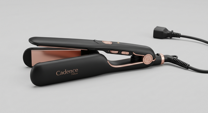 Aap ke product Cadence Deluxe Hair Straightener ke liye bilkul aasan, Catchy aur SEO-friendly Title, Description aur Meta Tags niche diye gaye hain: