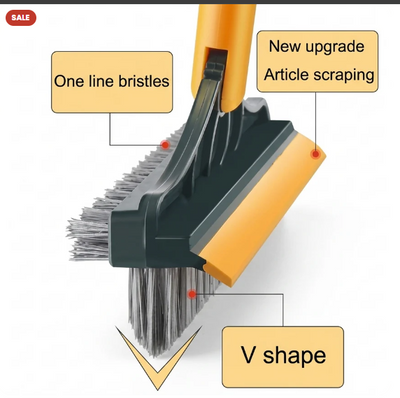3-in-1 Brush Viper Mop